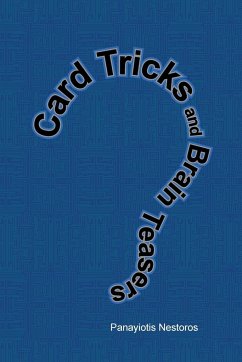 Card Tricks and Brain Teasers - Nestoros, Panayiotis