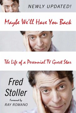 Maybe We'll Have You Back - Stoller, Fred
