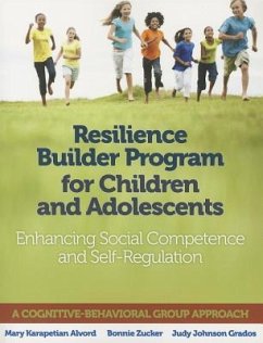 Resilience Builder Program for Children and Adolescents