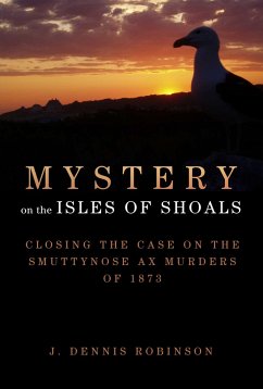 Mystery on the Isles of Shoals - Robinson, J Dennis