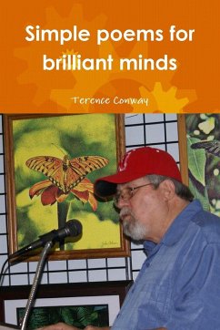 Simple poems for brilliant minds - Conway, Terence