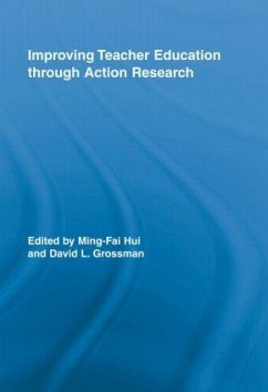 Improving Teacher Education through Action Research