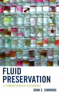 Fluid Preservation - Simmons, John E.