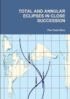 TOTAL AND ANNULAR ECLIPSES IN CLOSE SUCCESSION - Ricci, Pier Paolo
