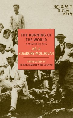 The Burning Of The World - Zombory-Moldovan, Bela; Zombory-Moldovan, Bela; Zombory-Moldovan, Peter