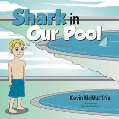 Shark in Our Pool - Mcmurtrie, Kevin