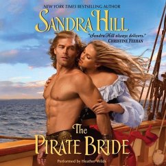The Pirate Bride - Hill, Sandra
