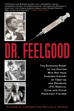 Dr. Feelgood - Lertzman, Richard A; Birnes, William J