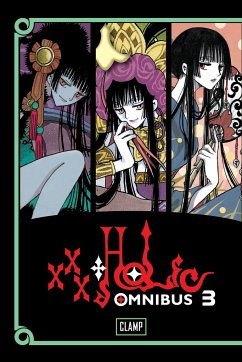 Xxxholic Omnibus 3 - Clamp