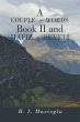 A COUPLE of WORDS Book II and HAFIZ of... - Bild 1