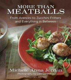 More Than Meatballs - Jordan, Michele Anna