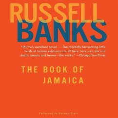 Book of Jamaica - Banks, Russell