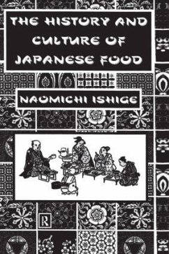 History Of Japanese Food - Ishige