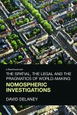 The Spatial, the Legal and the Pragmatics of World-Making