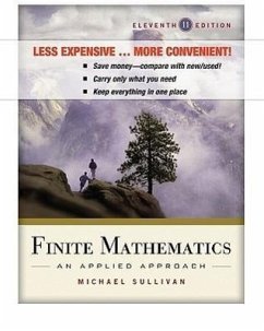 Finite Mathematics - Sullivan, Michael