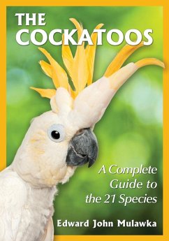 Cover The Cockatoos