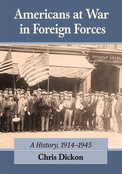 Cover Americans at War in Foreign Forces