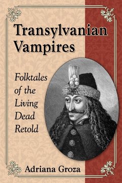 Transylvanian Vampires - Groza, Adriana