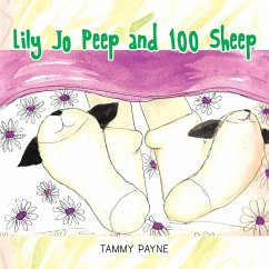 Lily Jo Peep and 100 Sheep - Payne, Tammy