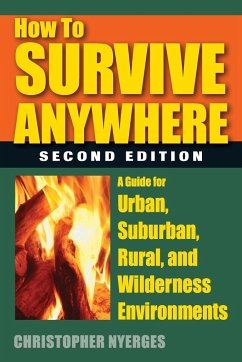 How to Survive Anywhere - Nyerges, Christopher