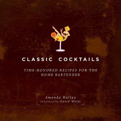 Classic Cocktails - Hallay, Amanda