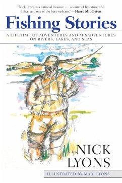 Fishing Stories - Lyons, Nick