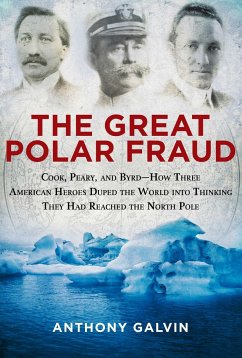 The Great Polar Fraud - Galvin, Anthony