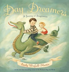 Day Dreamers: A Journey of Imagination - Martin, Emily Winfield