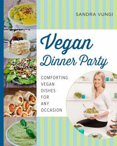 Vegan Dinner Party - Vungi, Sandra