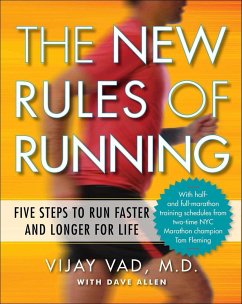 The New Rules of Running - Vad, Vijay; Allen, Dave