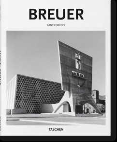 Cover Marcel Breuer. 1902 - 1981