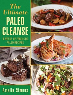 The Ultimate Paleo Cleanse - Simons, Amelia