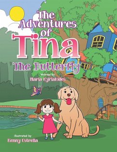 Cover The Adventures of Tina