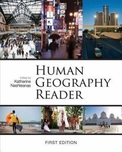 Human Geography Reader (First Edition) - Nashleanas, Katherine