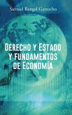 Derecho y Estado y Fundamentos de Economia Derecho y Estado y Fundamentos de Economia