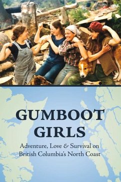 Cover Gumboot Girls