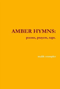 Amber Hymns - Crumpler, Malik