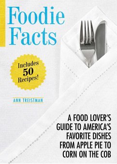 Foodie Facts - Treistman, Ann