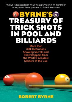 Byrne's Treasury of Trick Shots in Pool and Billiards - Byrne, Robert