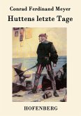 Huttens letzte Tage