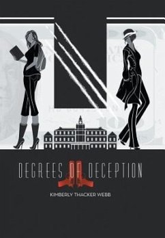 Degrees of Deception - Thacker Webb, Kimberly