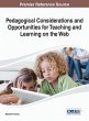 Pedagogical Considerations and... - Bild 1