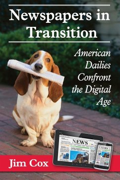 Newspapers in Transition - Cox, Jim