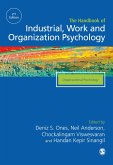 The Sage Handbook of Industrial, Work & Organizational Psychology