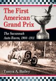 The First American Grand Prix