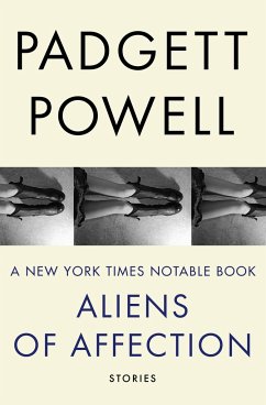 Aliens of Affection - Powell, Padgett