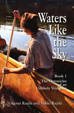 Waters Like the Sky: Volume 1 - Rajala, Nikki; Rajala, Agnes