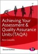 Achieving Your Assessment and Quality... - Bild 1