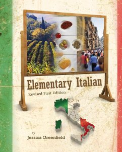 Elementary Italian (Revised First Edition, Color) - Greenfield, Jessica