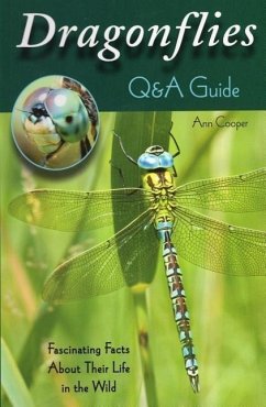 Dragonflies: Q&A Guide: Fascinating Facts about Their Life in the Wild - Cooper, Ann